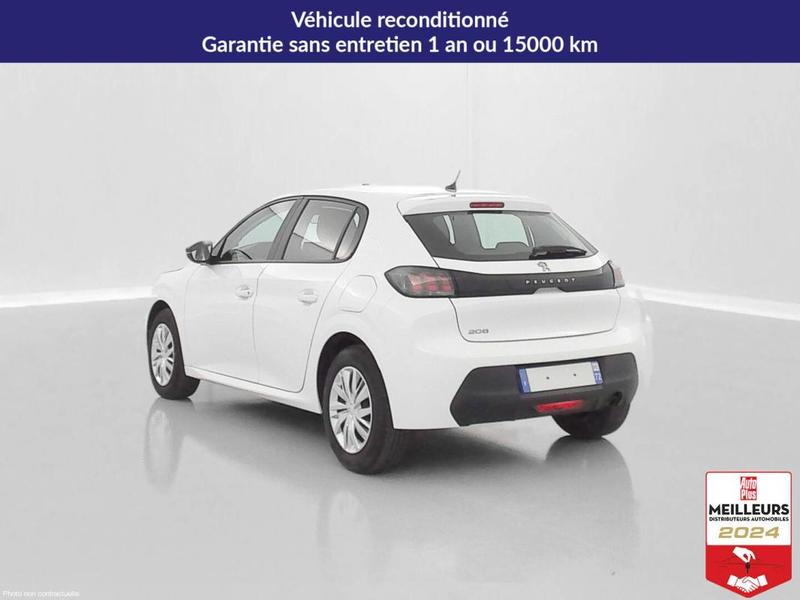 Peugeot 208 II 1.2 PureTech 75ch Active