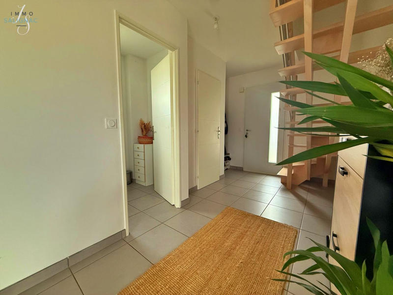 Maison - 97 m² - 4 pièces