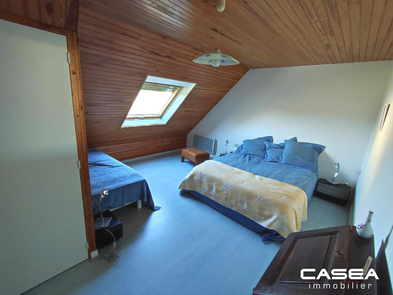 Maison - 118 m² - 7 pièces