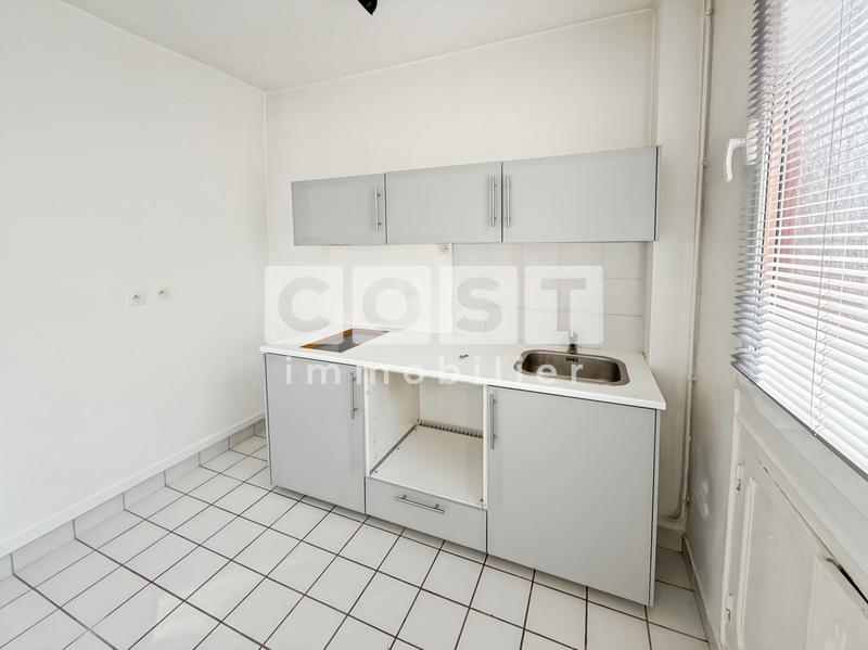 Appartement - 44 m² - 2 pièces