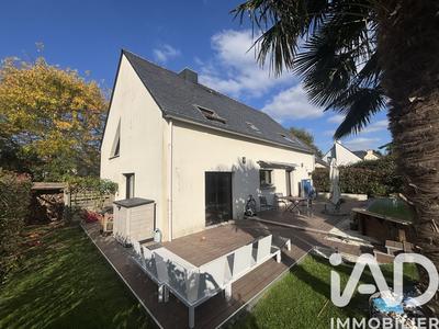 Maison - 169 m² - 6 pièces