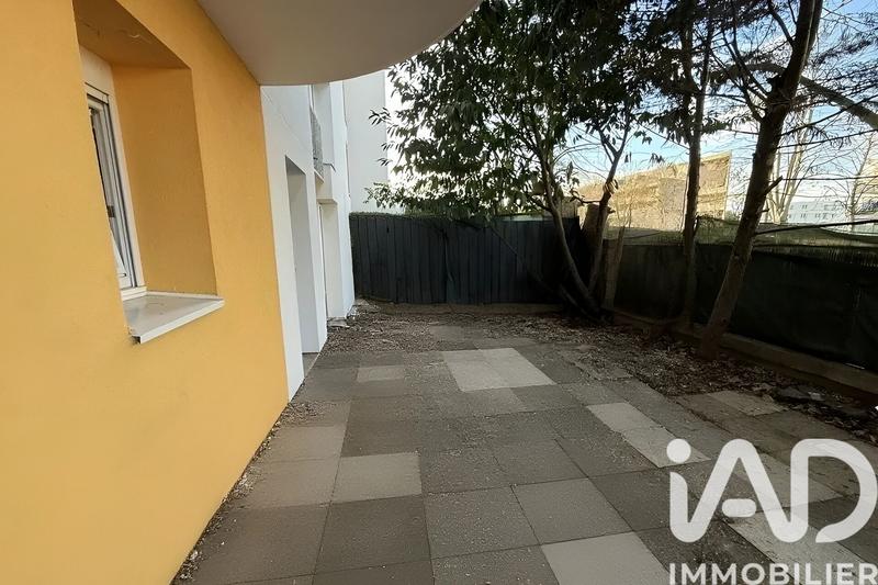 Appartement - 34 m² - 2 pièces