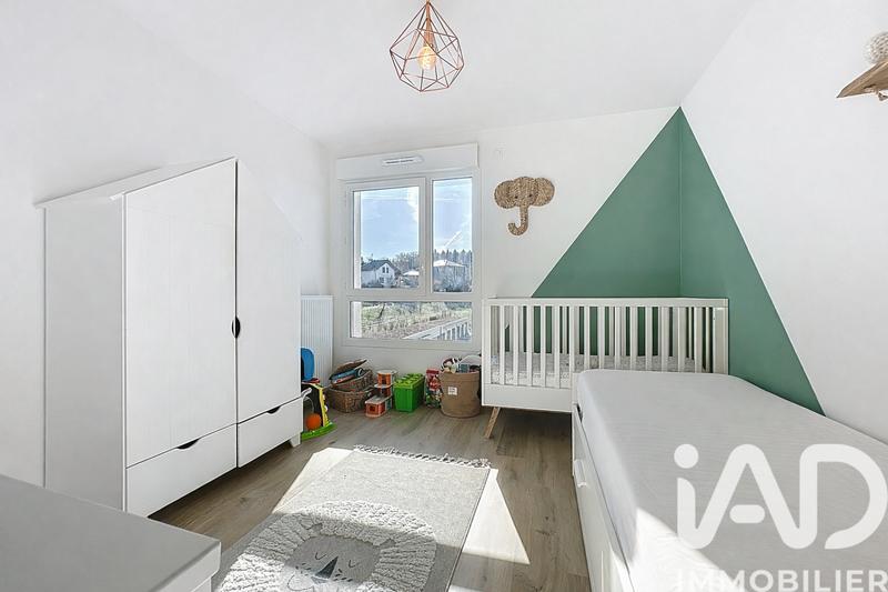 Appartement - 83 m² - 4 pièces