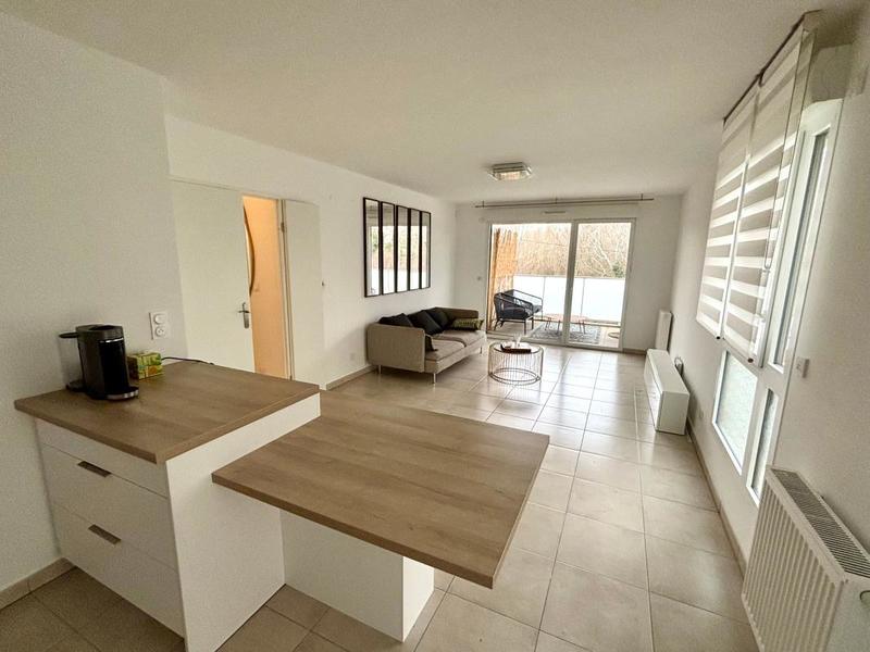 Appartement - 65 m² - 3 pièces