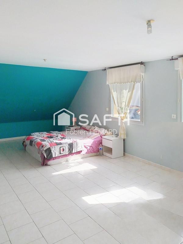 Maison - 171 m² - 6 pièces