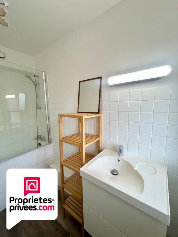 Appartement - 50 m² - 2 pièces