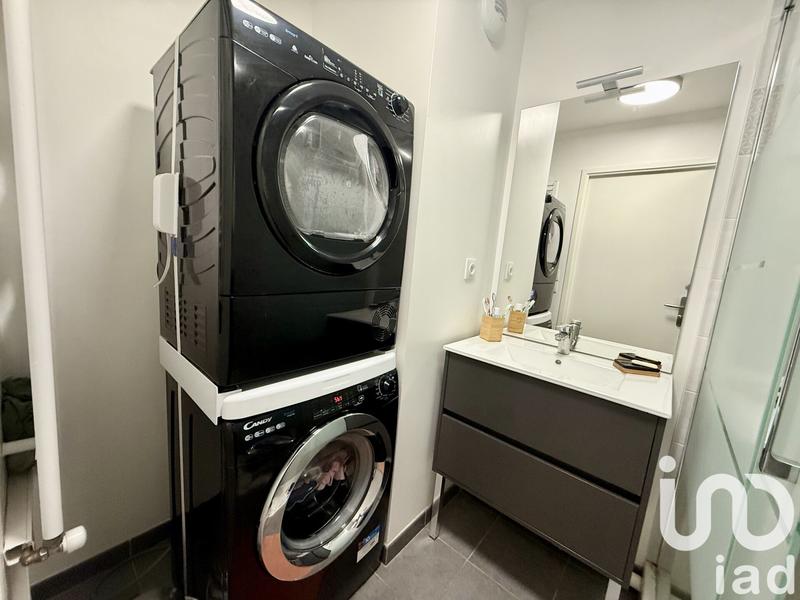 Duplex - 57 m² - 3 pièces