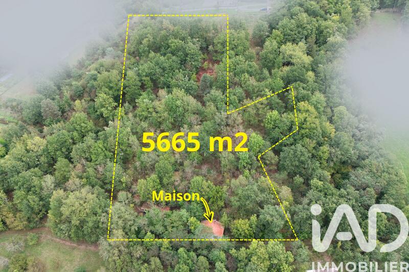 Maison de campagne - 26 m² - 2 pièces