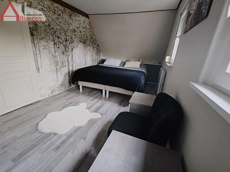 Maison - 69 m² - 3 pièces