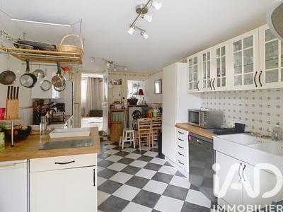 Maison - 155 m² - 6 pièces