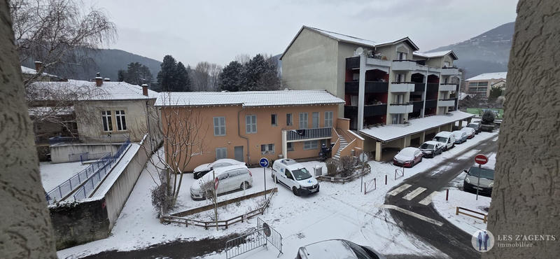 Appartement - 55 m² - 2 pièces