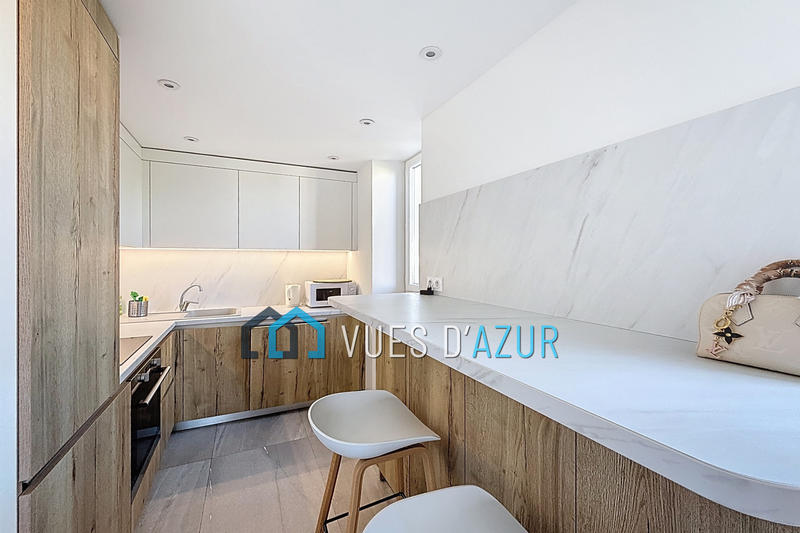 Appartement - 59 m² - 3 pièces