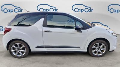 Ds Ds 3 1.2 Puretech 110.0 So Chic