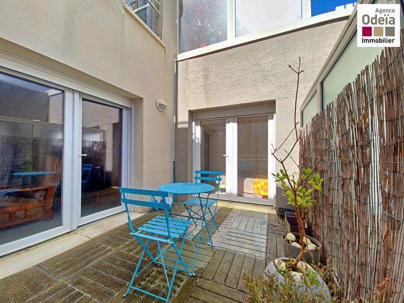 Appartement - 41 m² - 2 pièces