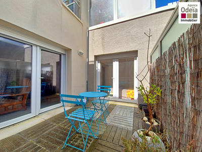 Appartement - 41 m² - 2 pièces