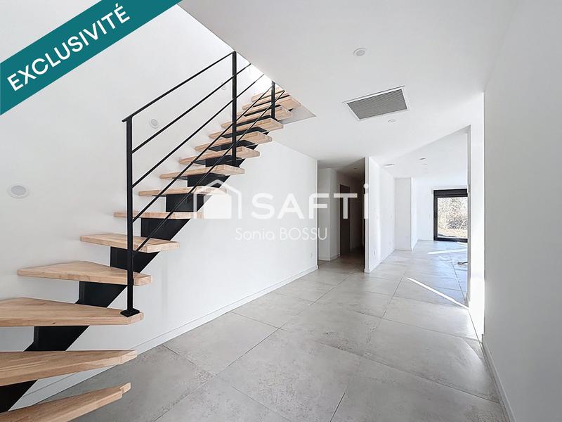 Maison - 160 m² - 5 pièces