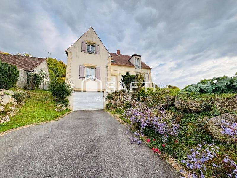 Maison - 152 m² - 6 pièces