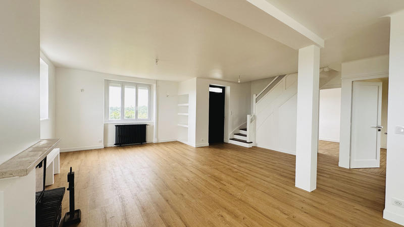 Maison - 130 m² - 6 pièces