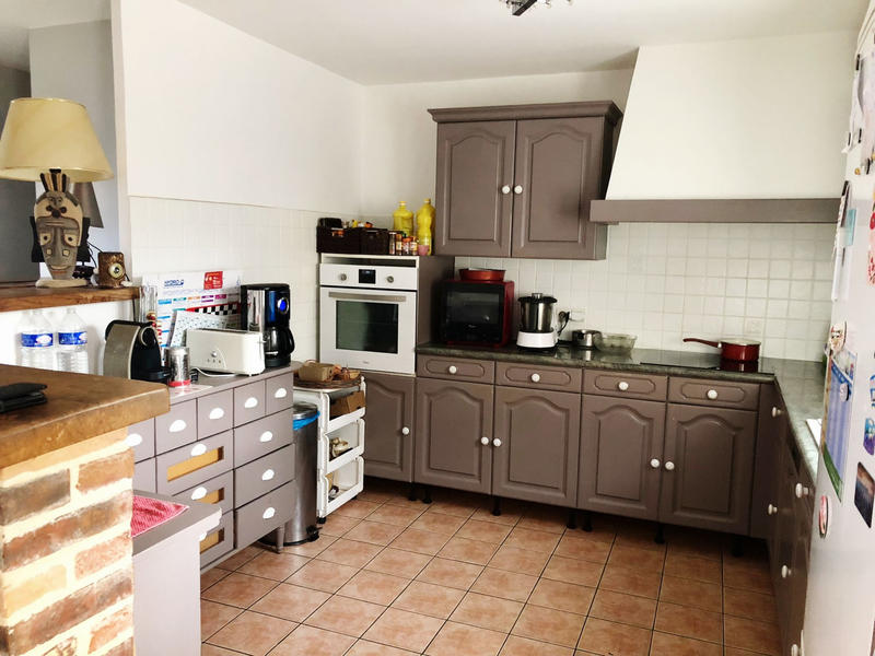 Maison - 160 m² - 6 pièces