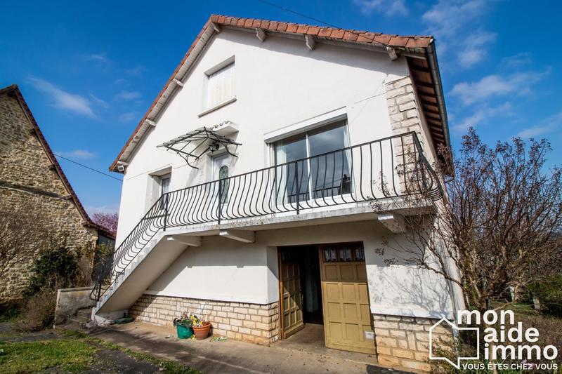 Maison - 160 m² - 5 pièces