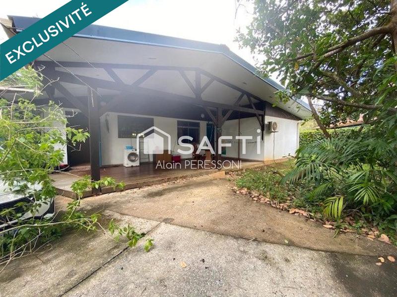 Maison - 110 m² - 5 pièces