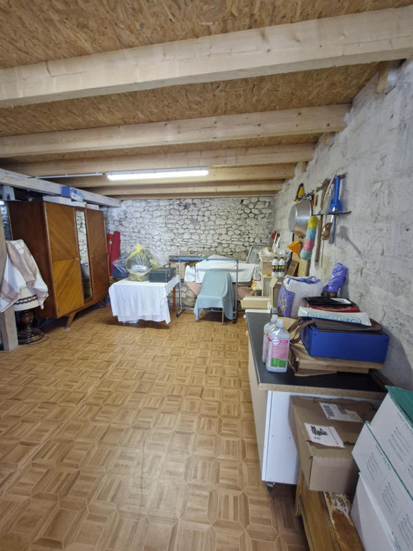 Maison - 110 m² - 7 pièces