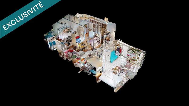 Maison - 79 m² - 4 pièces