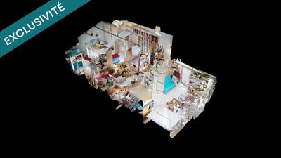 Maison - 79 m² - 4 pièces