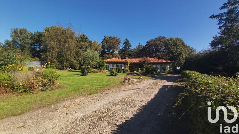 Maison - 160 m² - 7 pièces