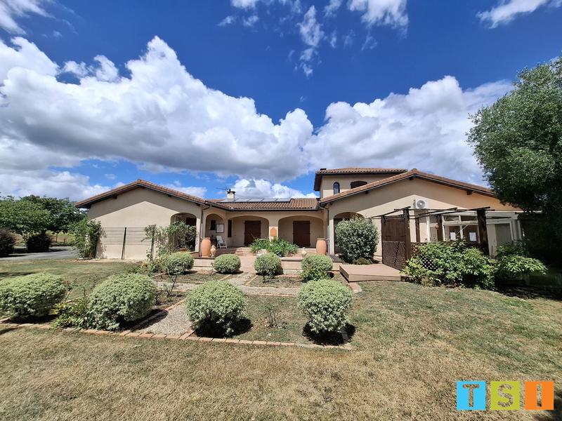 Maison - 175 m² - 5 pièces