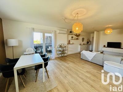 Appartement - 88 m² - 4 pièces