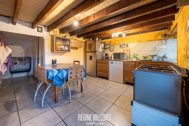 Maison - 90 m² - 3 pièces