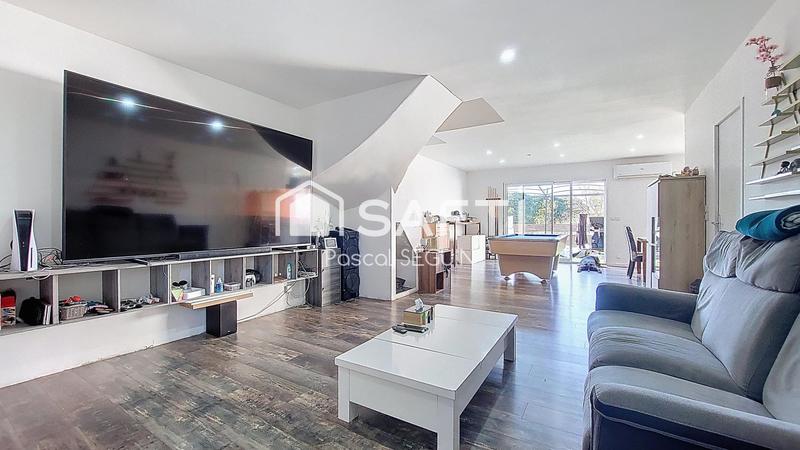 Maison - 148 m² - 6 pièces