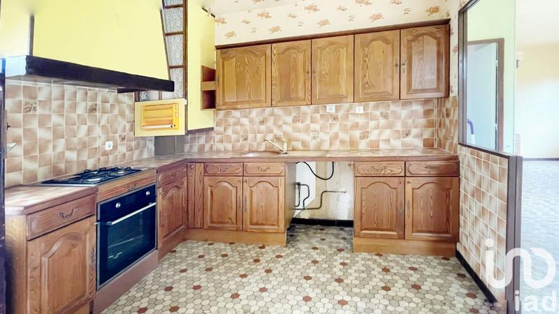 Maison - 79 m² - 4 pièces