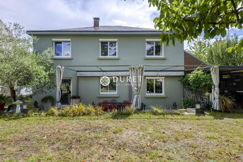 Maison ancienne - 165 m² - 7 pièces