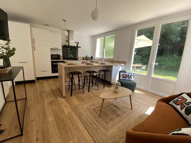 Appartement - 73 m² - 4 pièces