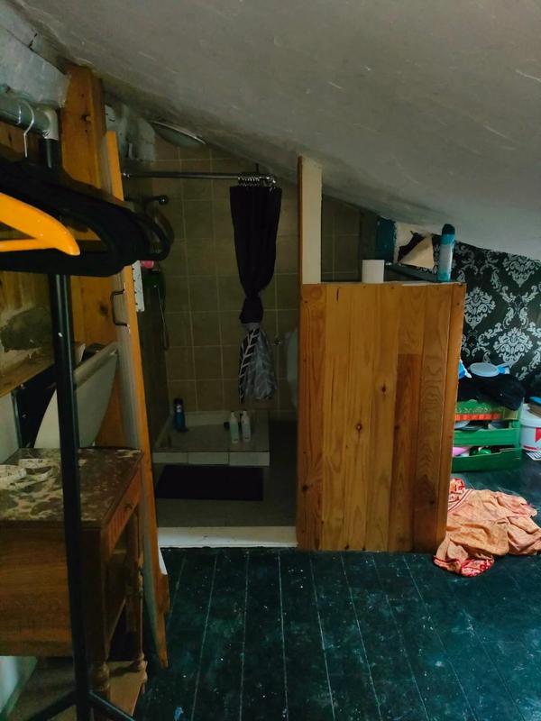 Maison de ville - 30 m² - 3 pièces