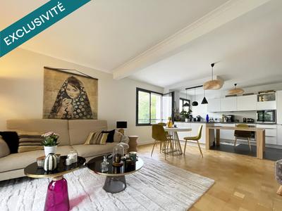 Appartement - 97 m² - 5 pièces