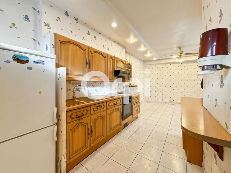 Appartement - 63 m² - 2 pièces