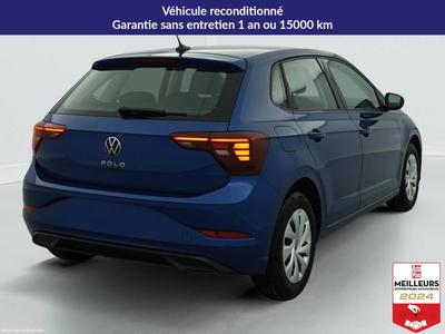 Volkswagen Polo 1.0 80 s&amp;S Bvm5