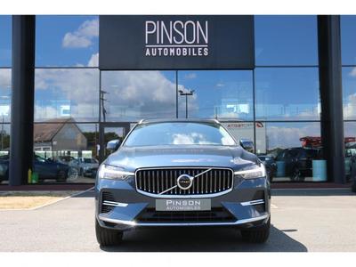 Volvo Xc60 T8 Awd Phev 455 Ch Bva8 Style Chrome