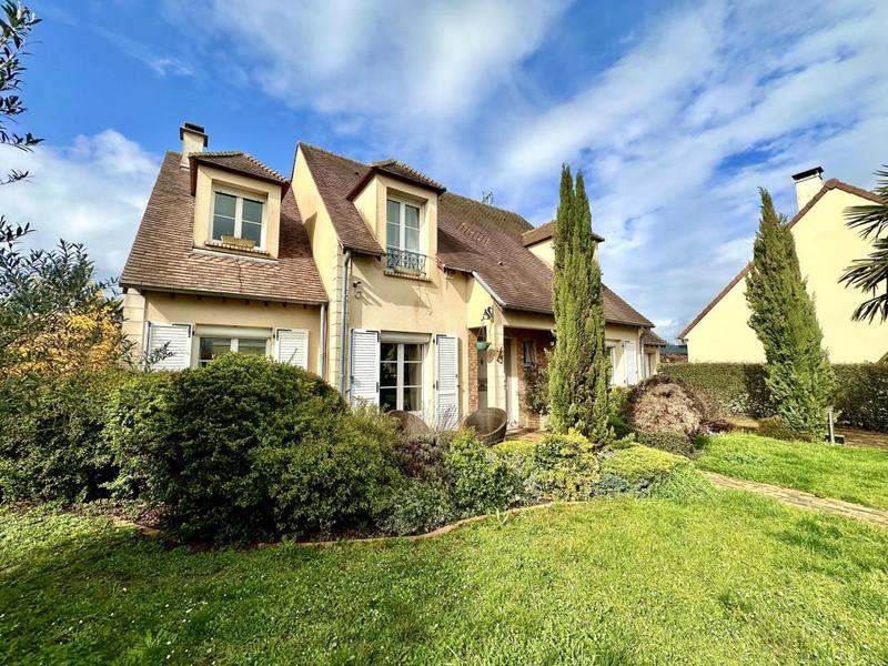 Maison - 185 m² - 7 pièces