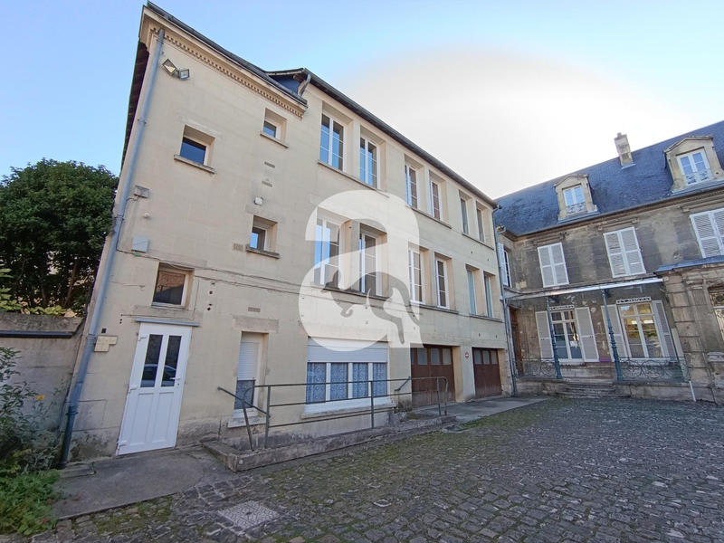 Appartement - 23 m² - 1 pièce