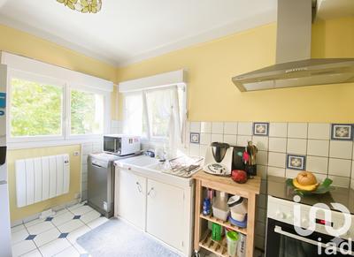 Maison - 82 m² - 3 pièces