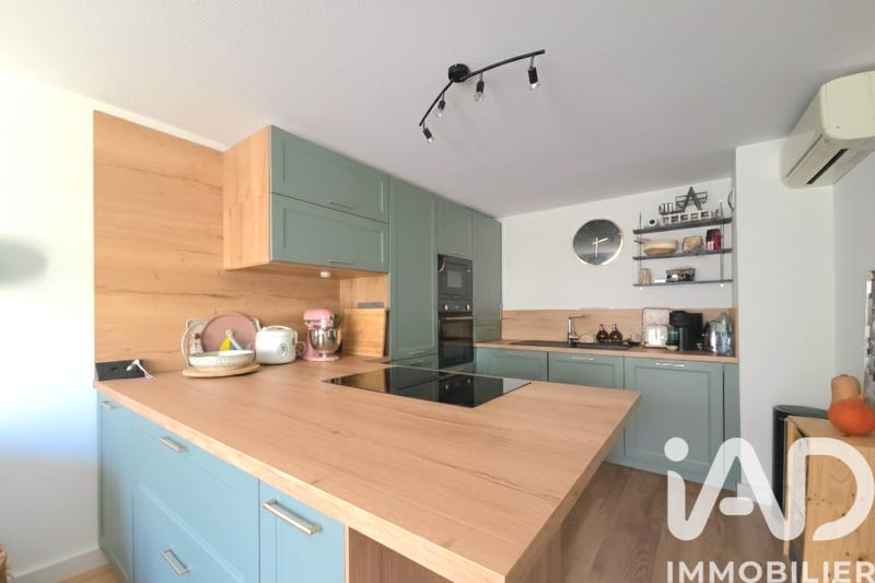 Appartement - 38 m² - 2 pièces