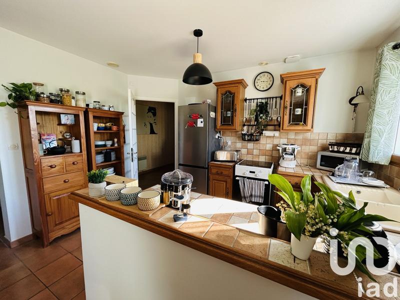 Maison - 183 m² - 5 pièces