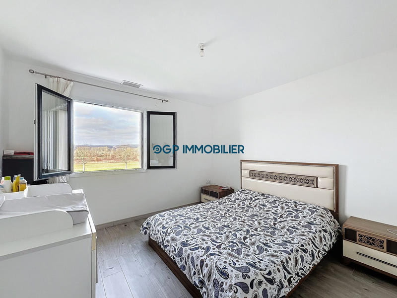 Maison - 118 m² - 4 pièces