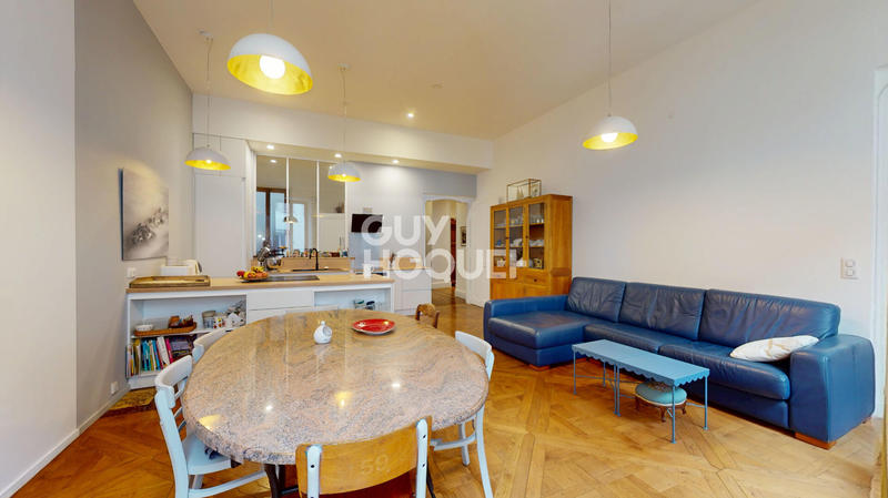 Appartement - 140 m² - 4 pièces