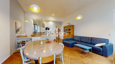 Appartement - 140 m² - 4 pièces