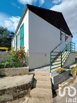 Maison - 80 m² - 5 pièces